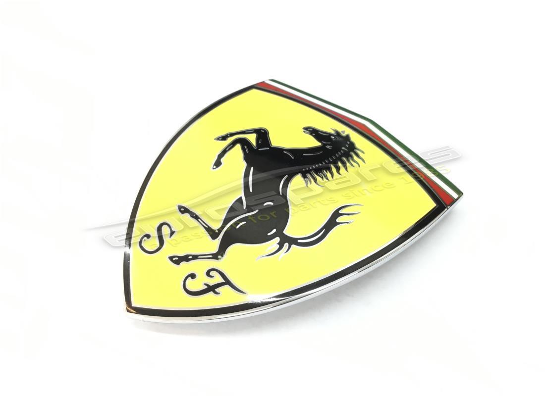 new ferrari squadra corse shield badge -. part number 82746100 (1)