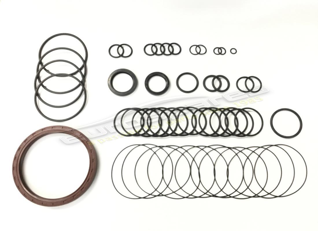 new lamborghini grommet & oil seals set. part number 001526468 (1)