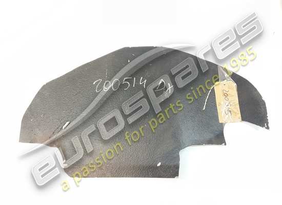 new ferrari rear right stone guard part number 200514