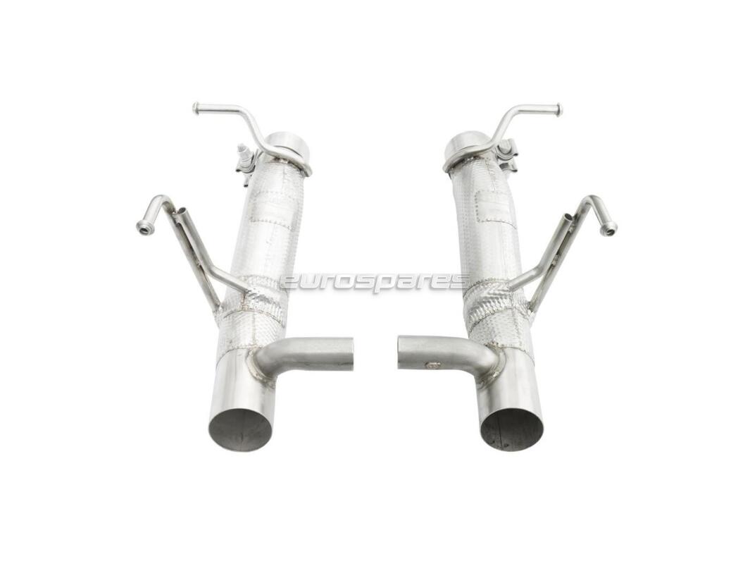 new tubi inconel straight pipes 458 speciale exhaust. part number tsfe458c13003it (1)
