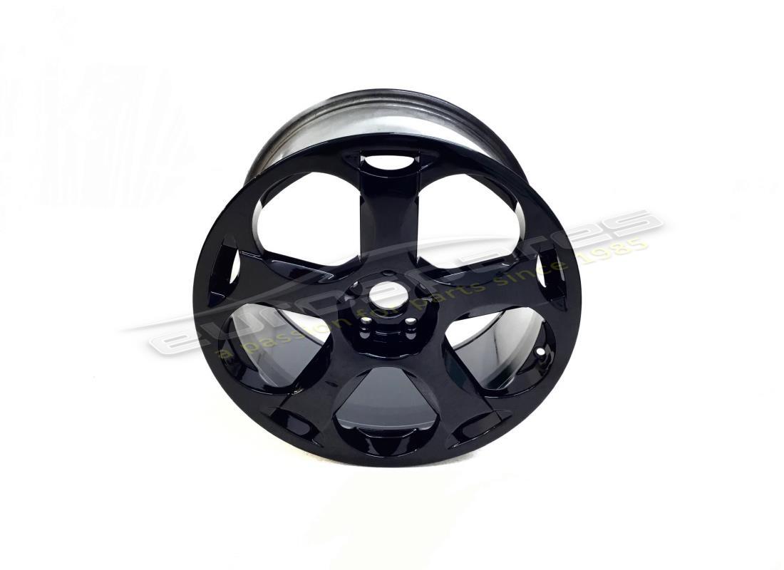 reconditioned lamborghini wheel rim cassiopea titanio post.. part number 400601017n (1)