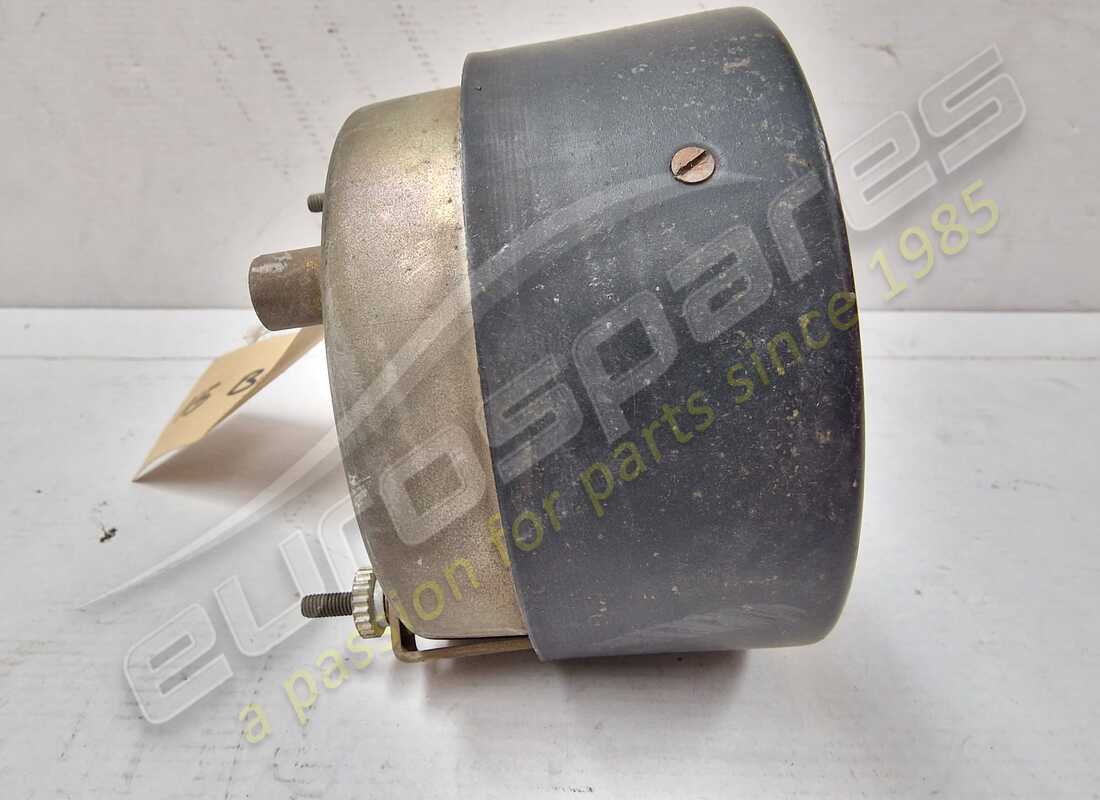 used maserati speedometer mph. part number 115bc65212 (3)