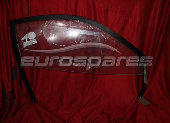 new ferrari complete rh window frame with part number 83717900