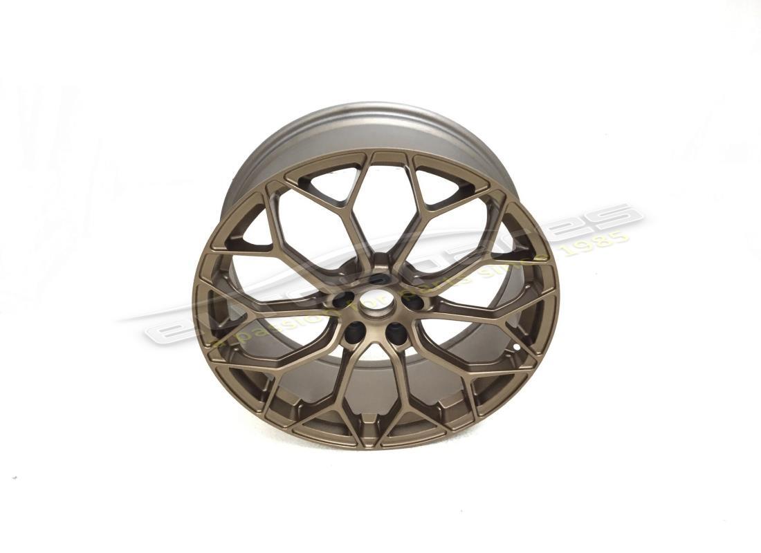 reconditioned lamborghini front wheel. part number 4t0601017ar (1)