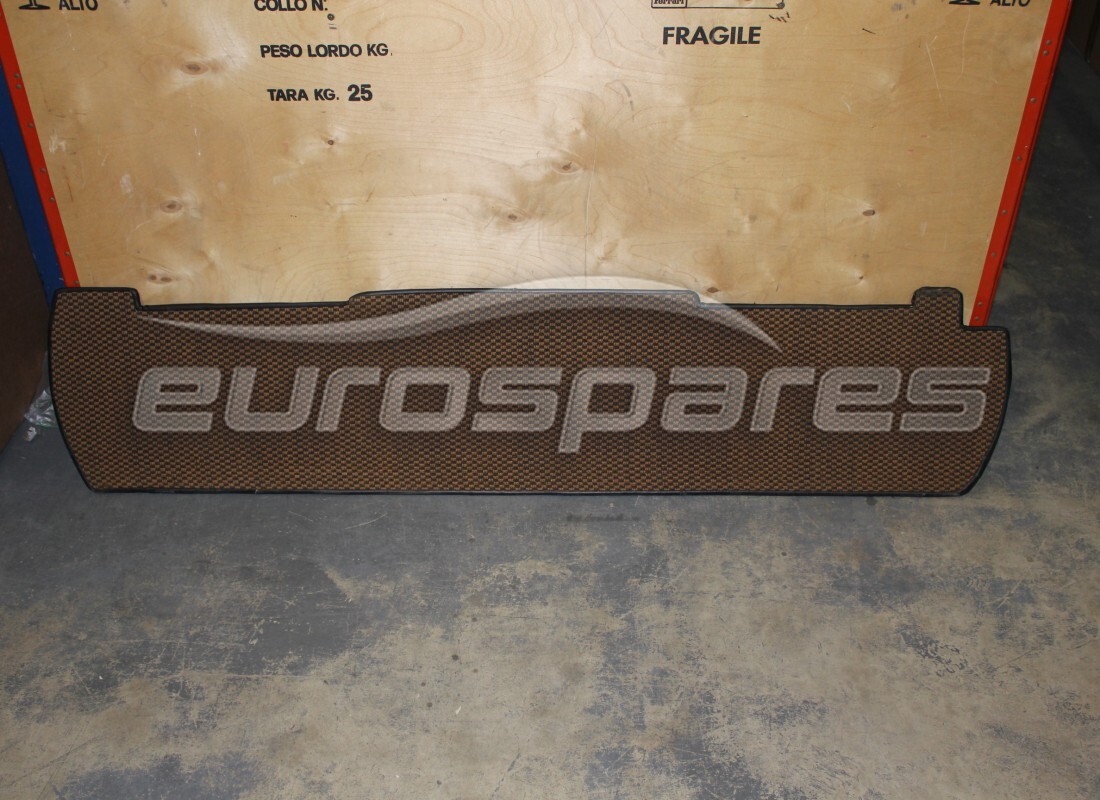 new (other) ferrari tappeto post, verticale. part number 40327406c (1)