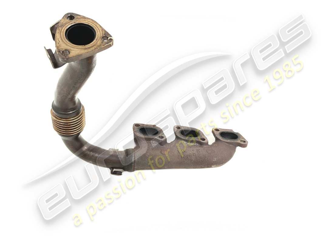 used maserati 456 exhaust manifold (ecoc). part number 46328771 (2)