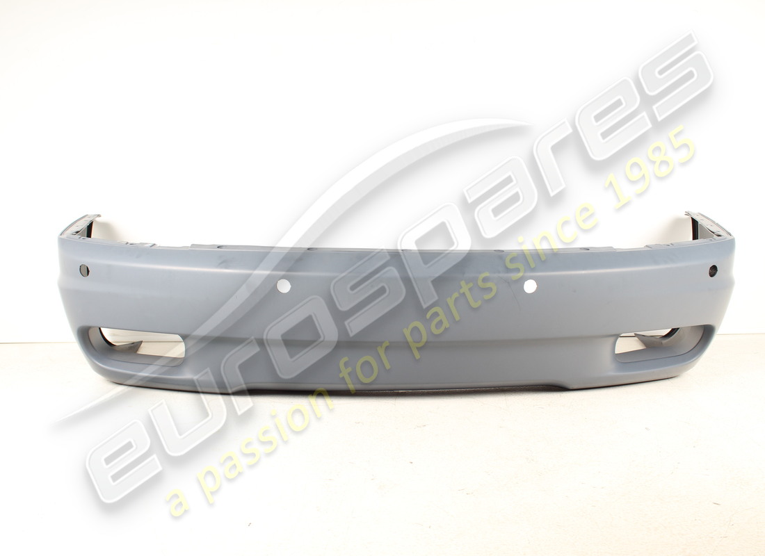 NEW Maserati QP REAR BUMPER (PARKING SENSOR TYPE) . PART NUMBER 980139383 (1)