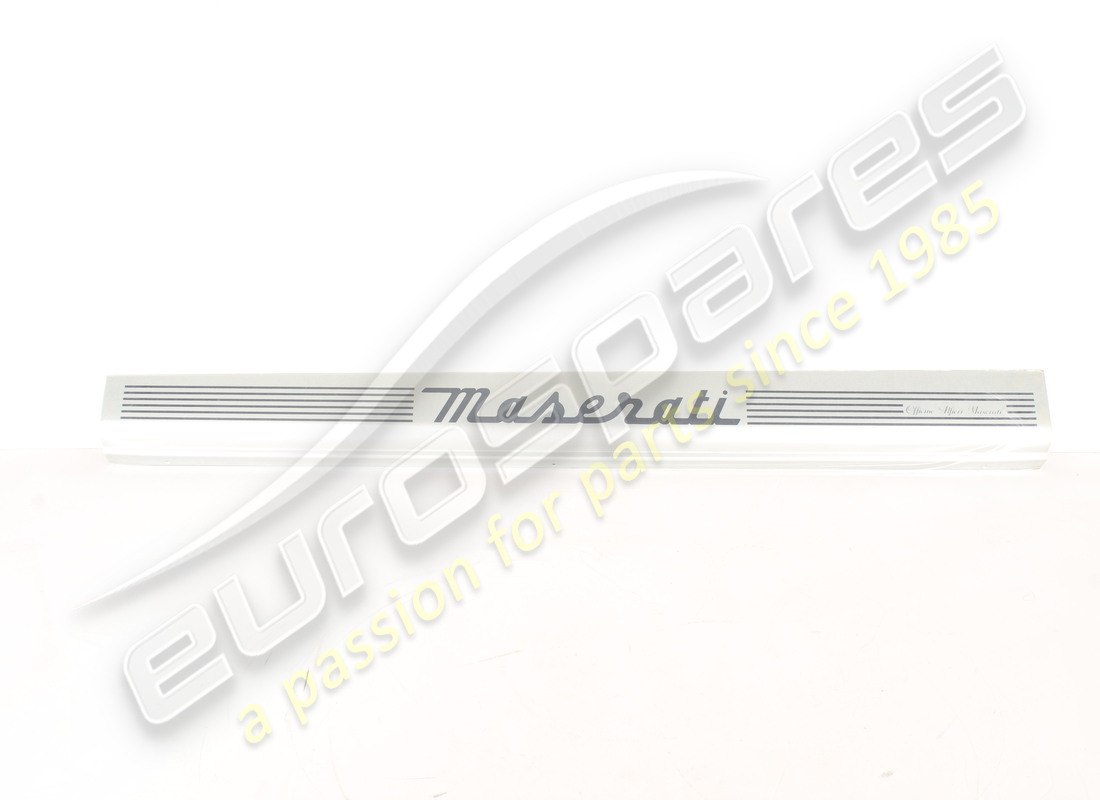 new maserati batticalcagno ant sx m138bb. part number 386100393 (1)