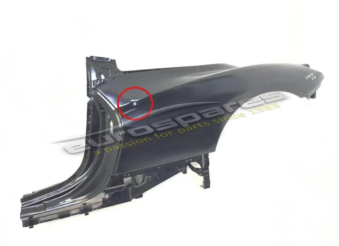 NEW (OTHER) Ferrari LH FLANK . PART NUMBER 84326311 (1)