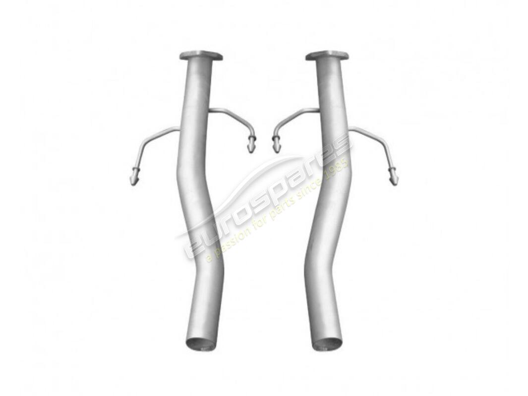 new tubi cayenne turbo test pipes. part number 04090571307 (1)