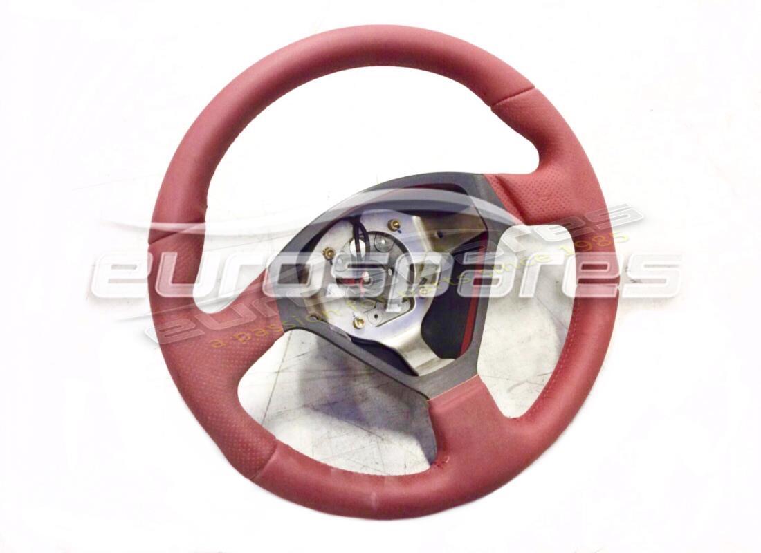 new ferrari steering wheel. part number 66203930 (1)