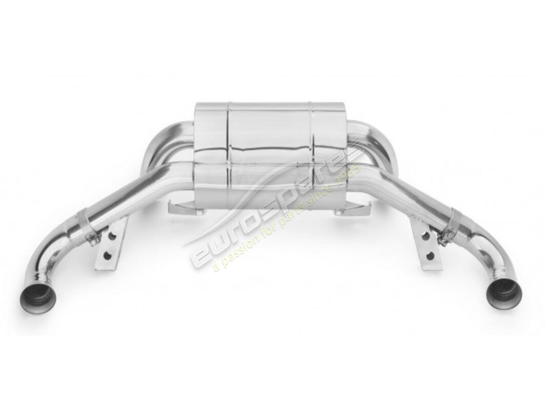 new tubi gallardo 1^ gen coupe exhaust. part number 02060410000 (1)