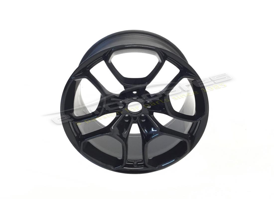 reconditioned lamborghini alloy wheel. part number 4t0601017am (1)