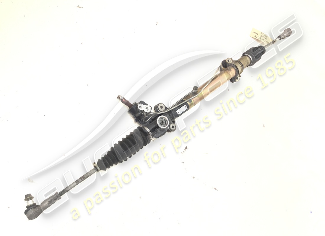 USED Maserati LHD STEERING RACK . PART NUMBER 207276 (1)