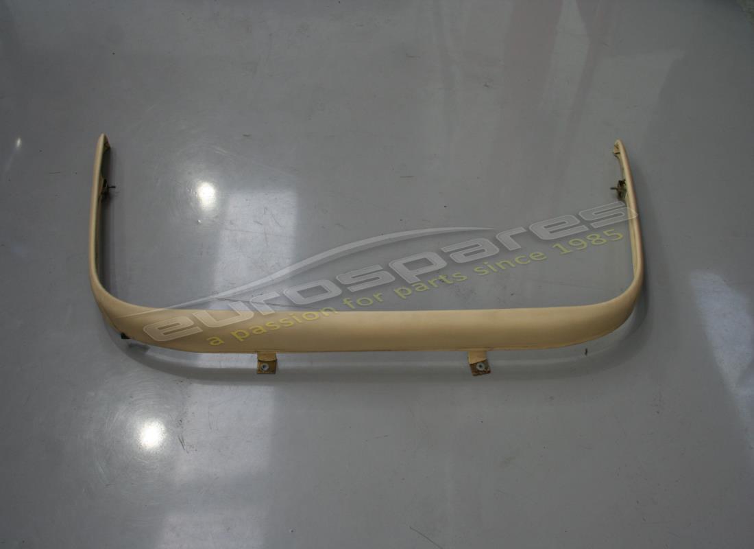 used ferrari rear window cross arm molding. part number 643970.. (1)