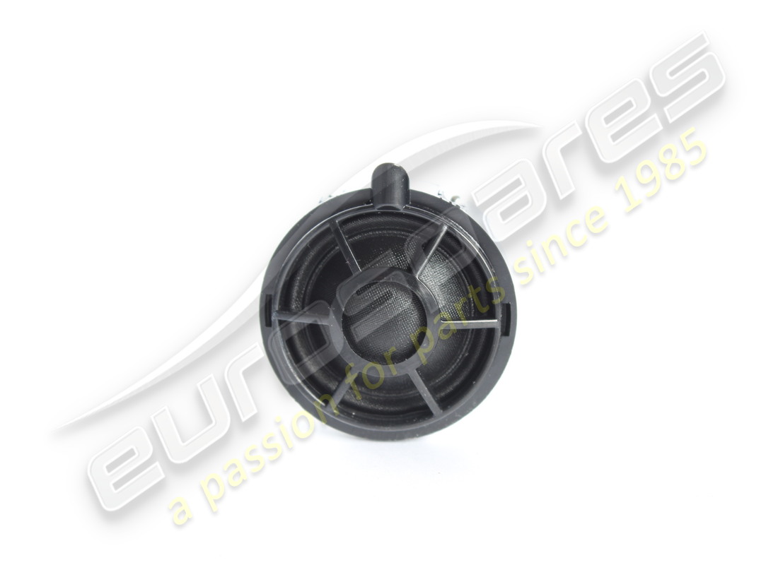 new porsche loudspeaker tweeter. part number 7pp035412a (1)