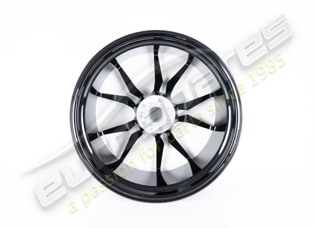 new lamborghini light metal wheel ant. 9x20. part number 470601017t (3)