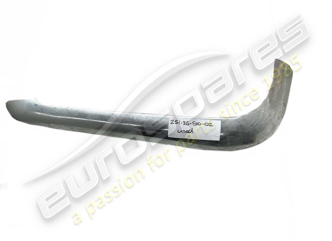 NEW Ferrari RH REAR QTR BUMPER . PART NUMBER 2513651002 (1)