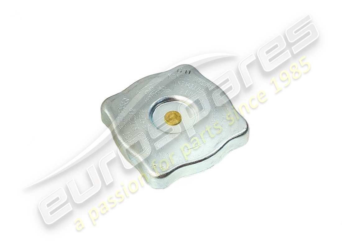 new (other) ferrari radiator pressure cap (square 0.9). part number 101499c (1)