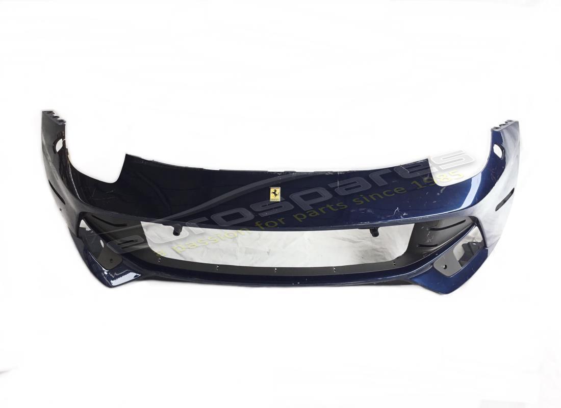 USED Ferrari FRONT BUMPER USA . PART NUMBER 85531610 (1)