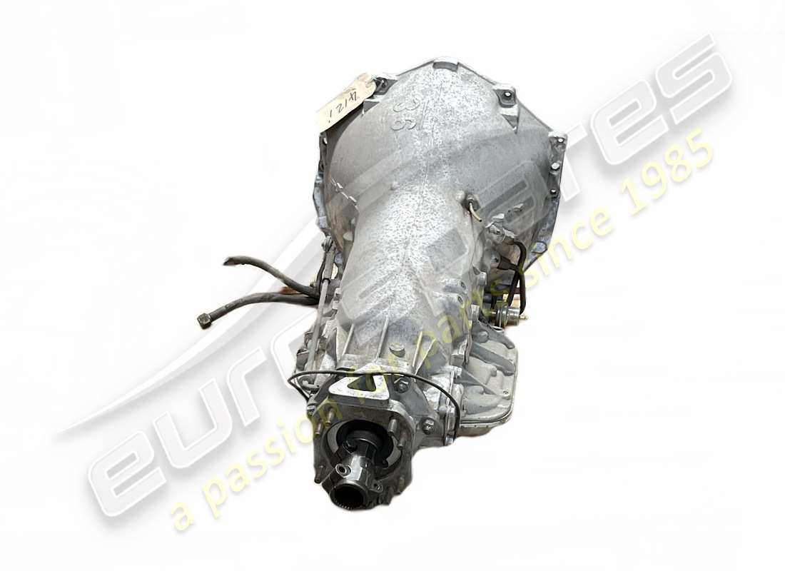 used ferrari auto gearbox srii 400i/412. part number 119604 (3)