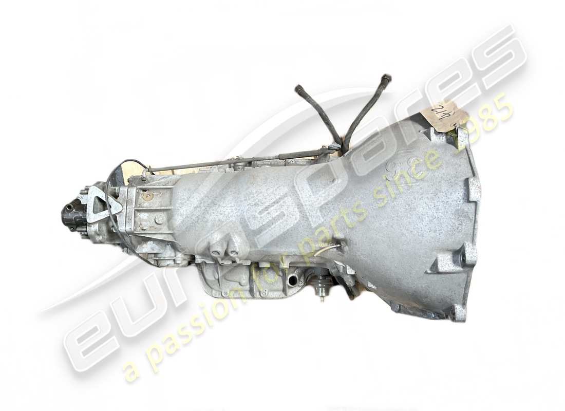 USED Ferrari AUTO GEARBOX SRII 400I/412 . PART NUMBER 119604 (1)