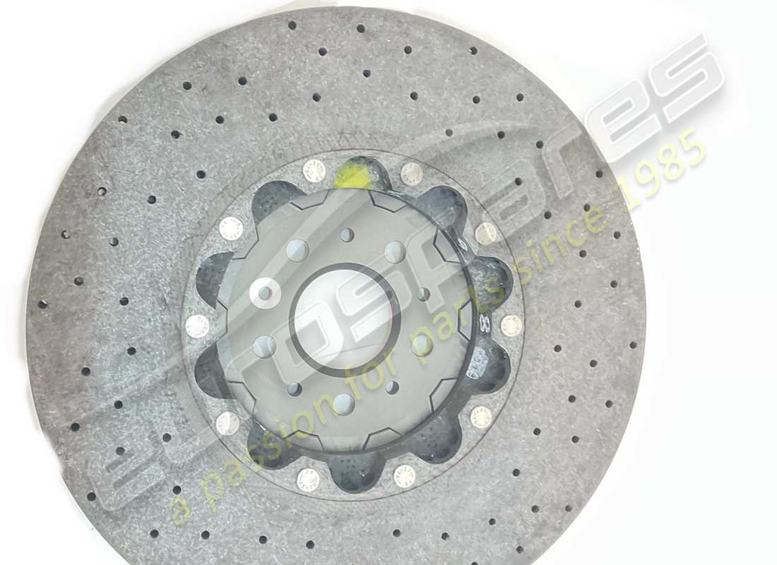 new ferrari front brake disc. part number 274334 (2)