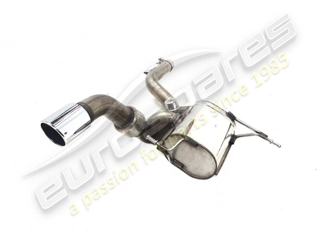 new maserati rear right silencer. part number 286220 (1)