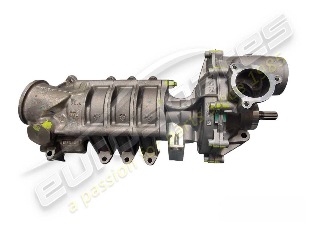 new ferrari complete water and oil pump. part number 213223 (1)