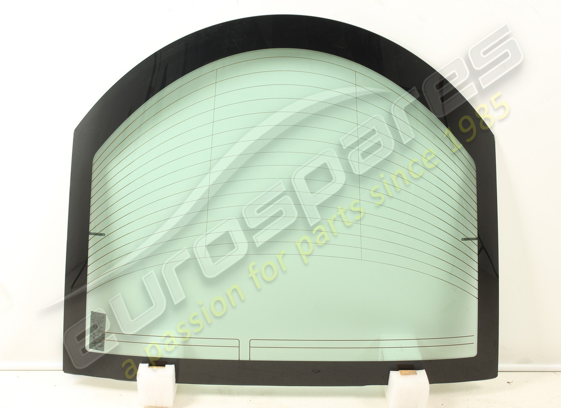 new ferrari rear-window glass. part number 68040100 (1)