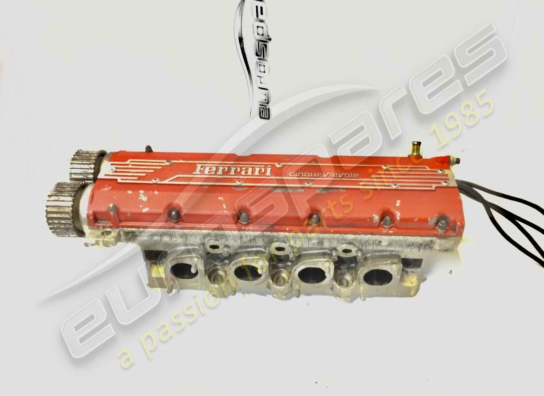 USED Ferrari LH CYLINDER HEAD COMPLETE . PART NUMBER 166456 (1)