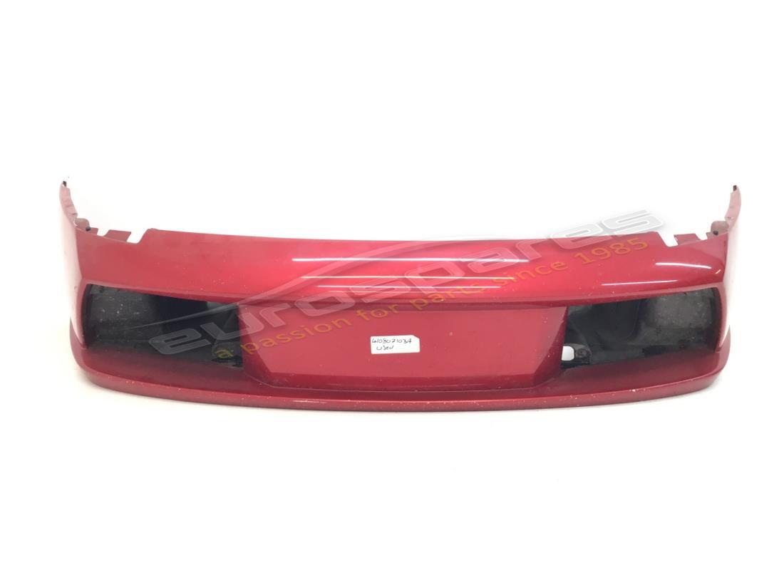 used lamborghini front bumper usa version. part number 410807103a (1)