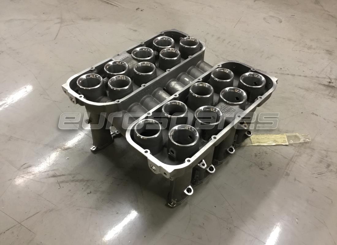 new ferrari complete suction manifold.. part number 196145 (1)