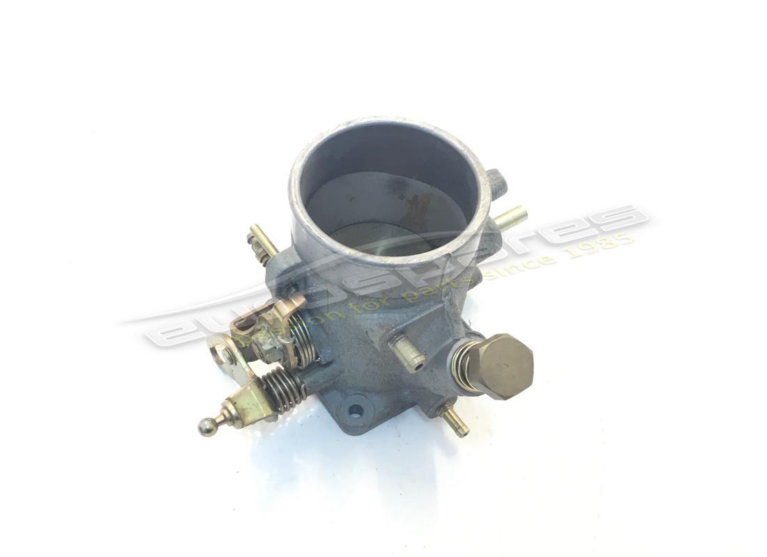 new ferrari throttle body complete. part number 128956 (1)