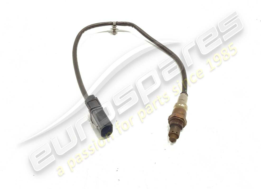 USED Ferrari COMPLETE FRONT OXYGEN SENSOR . PART NUMBER 882697 (1)