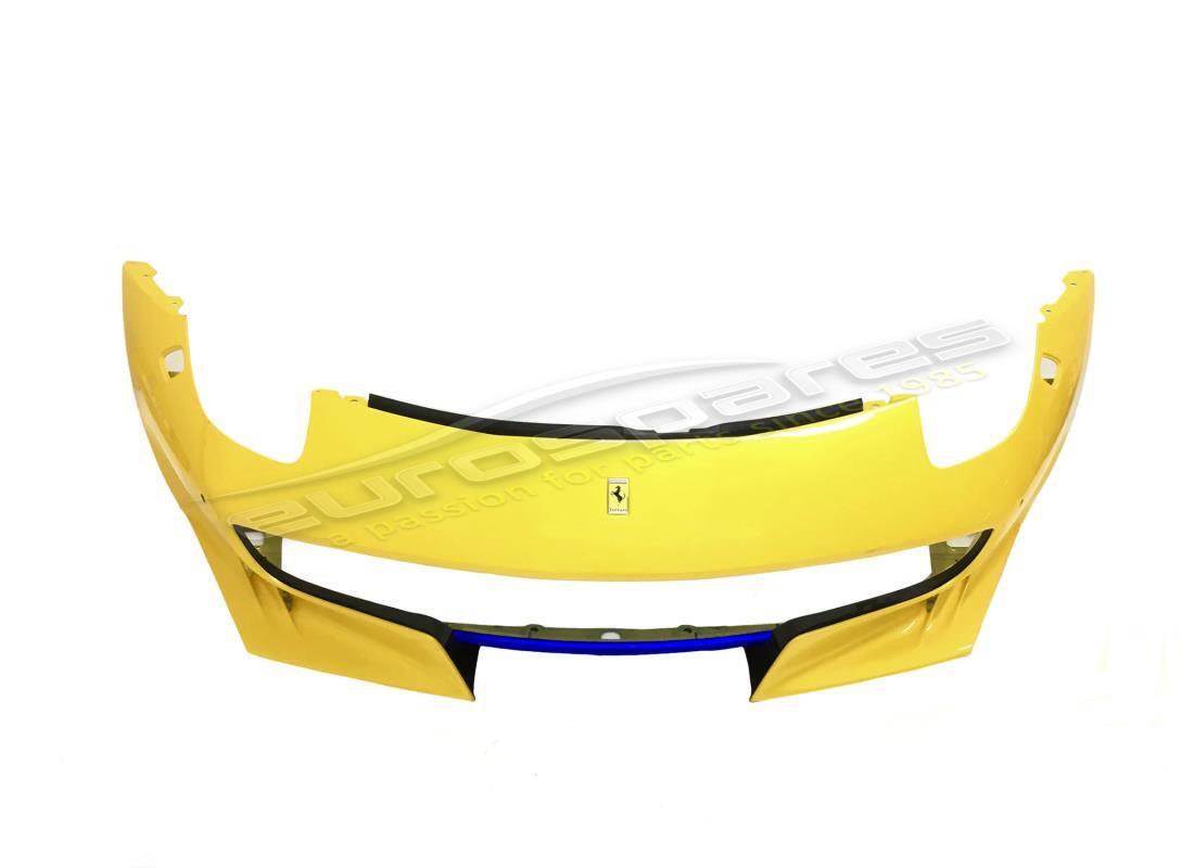 USED Ferrari FRONT BUMPER . PART NUMBER 87187110 (1)