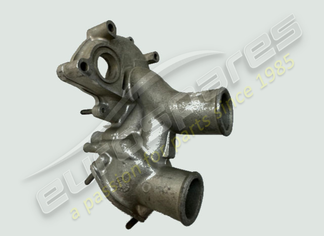 new ferrari water pump body. part number 107128 (1)