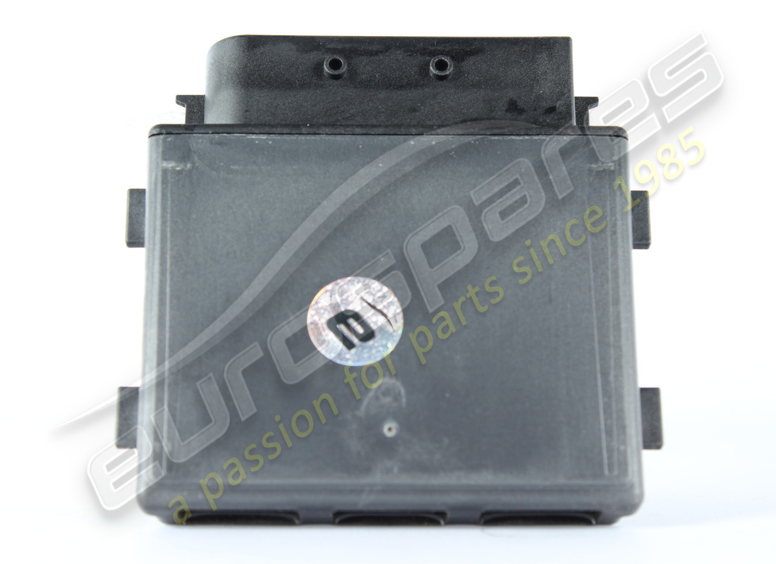 used lamborghini control unit, fuel23a gen2 e4lm. part number 4m4906121b (2)