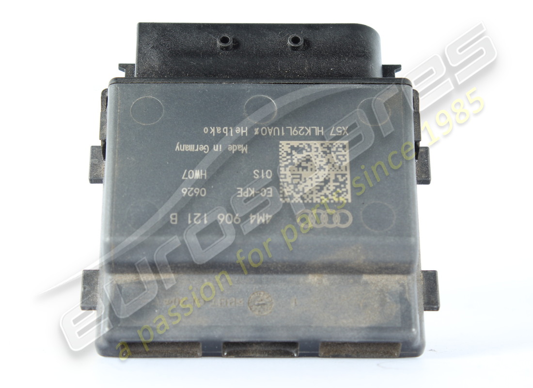 used lamborghini control unit, fuel23a gen2 e4lm. part number 4m4906121b (1)