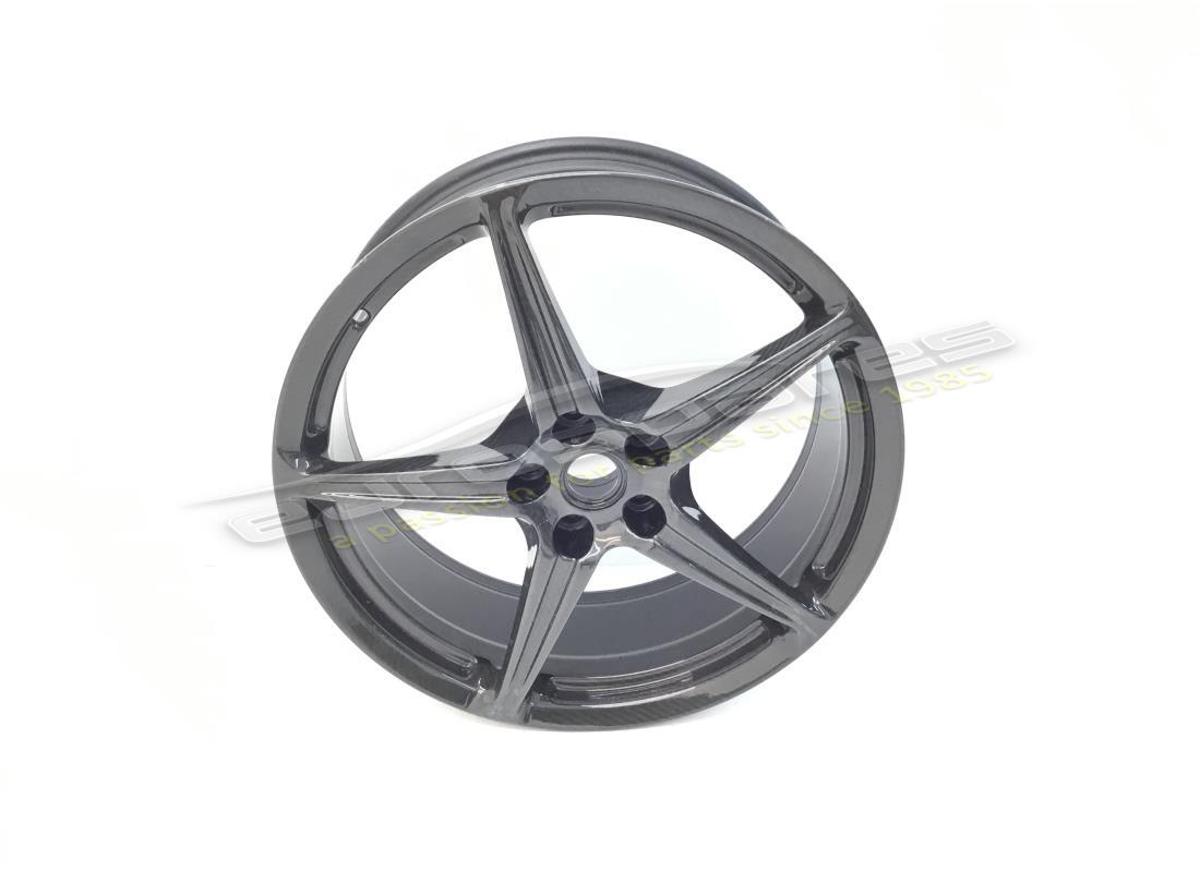 used ferrari front wheel rim. part number 251915 (1)