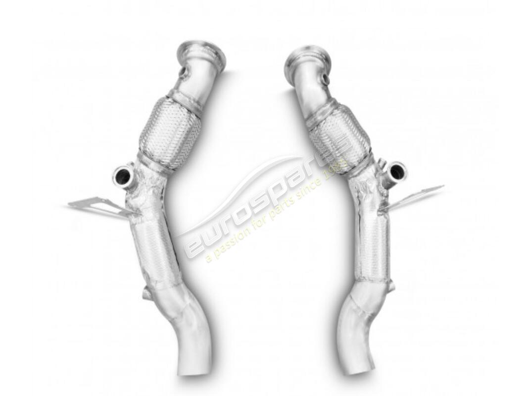 new tubi f8 tributo catalytic converter removal kit. part number tsfef8tc19013a (1)