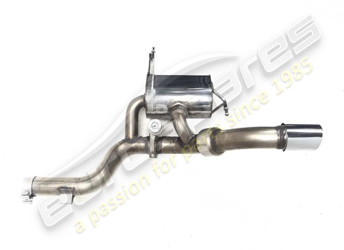 new maserati rear right silencer. part number 286220 (2)