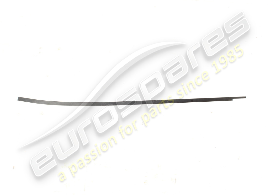 new lamborghini window frame molding. part number 007021092 (3)