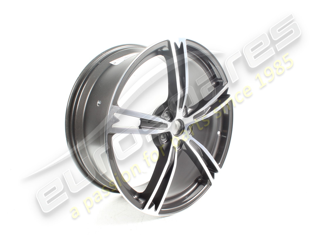 new maserati front wheel. part number 85360512 (2)