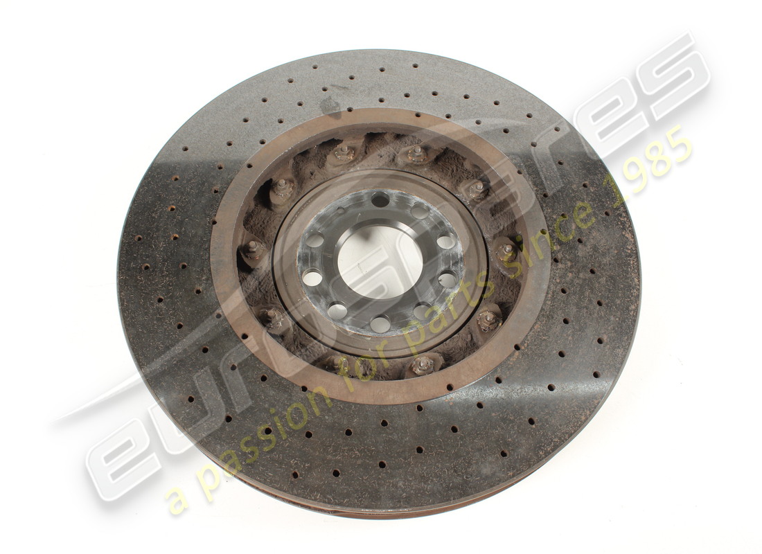used lamborghini brake disc. part number 470615301g (3)