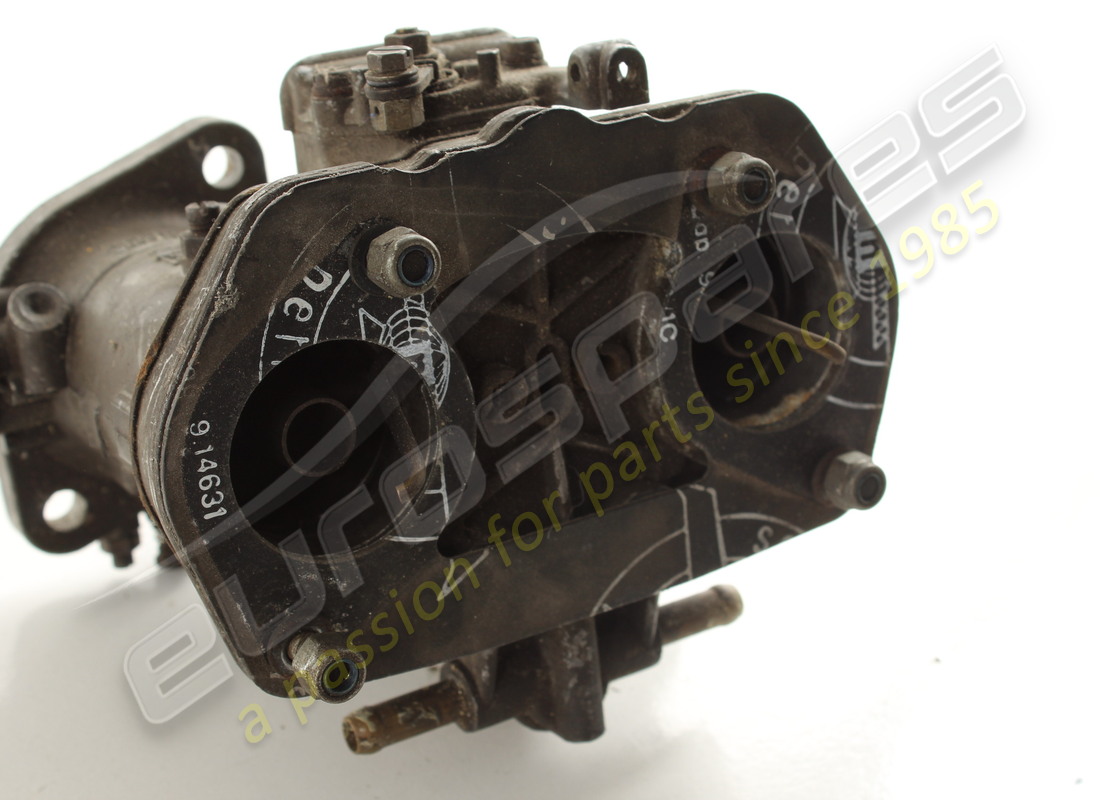 used lamborghini rear rh carburettor. part number 001310161 (4)