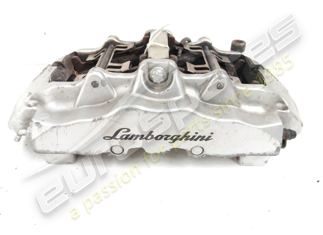 used lamborghini brake caliper front my04-08 g. part number 400615106aa (1)