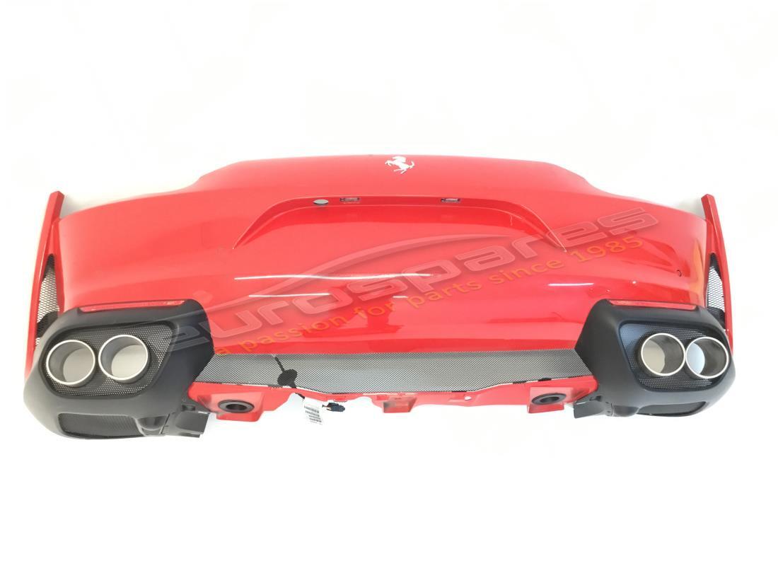 new (other) ferrari rear bumper. part number 985786085 (1)