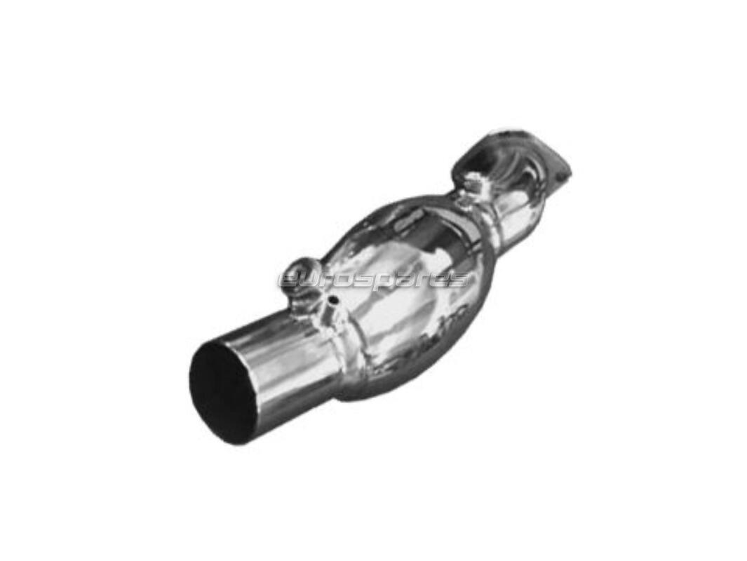 new tubi f355 5.2 and 355 f1 left 200 cells race catalytic converter. part number 01059691302 (1)