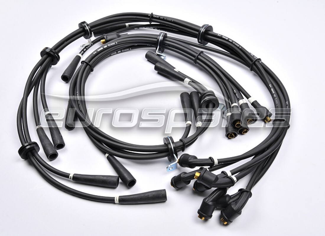 NEW Ferrari COMPLETE HT LEADS SET . PART NUMBER FHT011 (1)